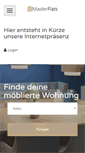 Mobile Screenshot of masterflats.com